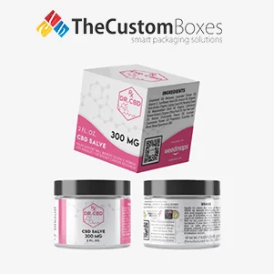 order wholesale custom cbd cream packaging
