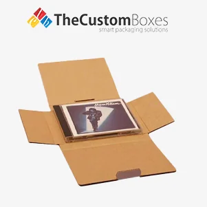 cd/dvd storage box with lid