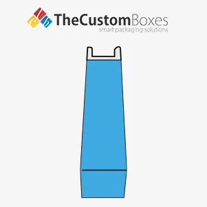 reinforced sides with hinged top customs