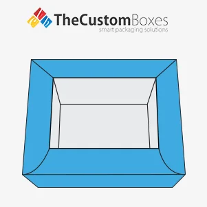 double wall frame tray customs demand