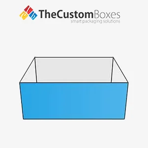 custom pinch lock tray printing