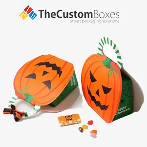 halloween box packaging