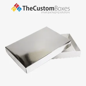 Custom Metalize Boxes | Metalize Boxes Packaging Wholesale