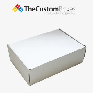 white packaging material