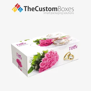 empty tissue boxes