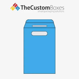 custom handle bag boxes