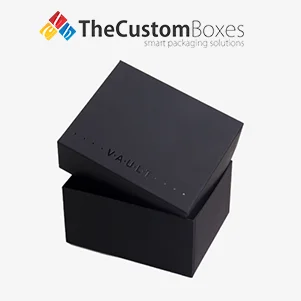 2 piece rigid box