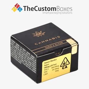 wax packaging boxes