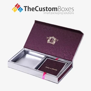Custom Wedding Card Boxes