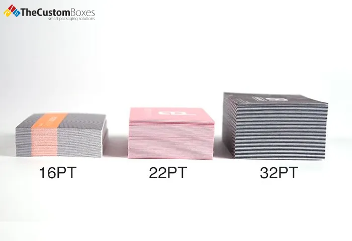 Card Stock Thickness