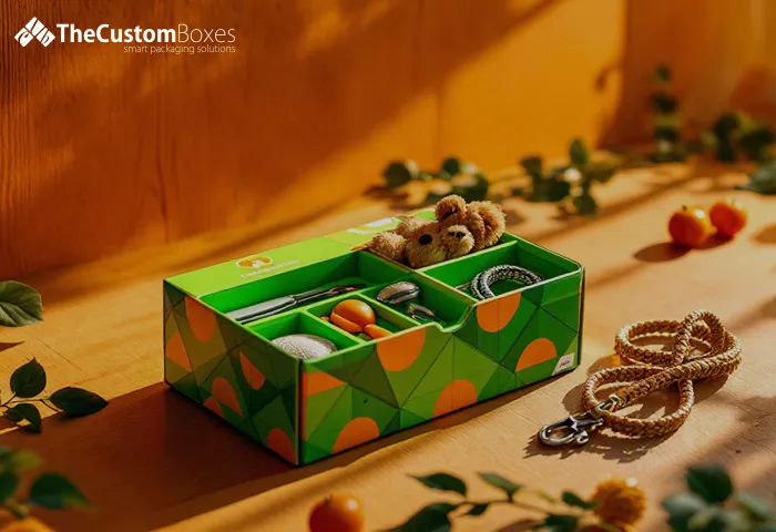 Convert Packaging Boxes into Pet Accessories