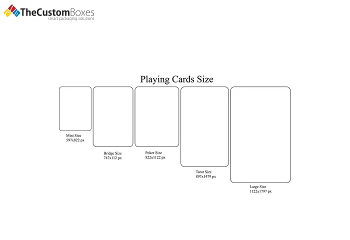 Dimensions Of A Playing Card
