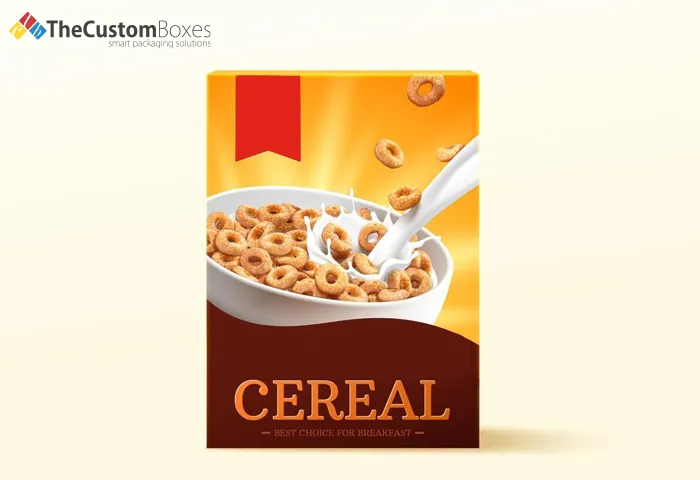 Impact of Cereal Box Dimensions
