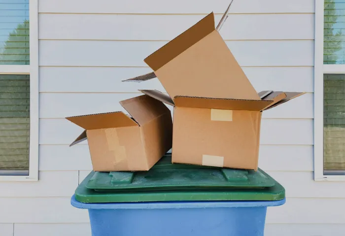 Make DIY Cardboard Box Projects Using Old Boxes