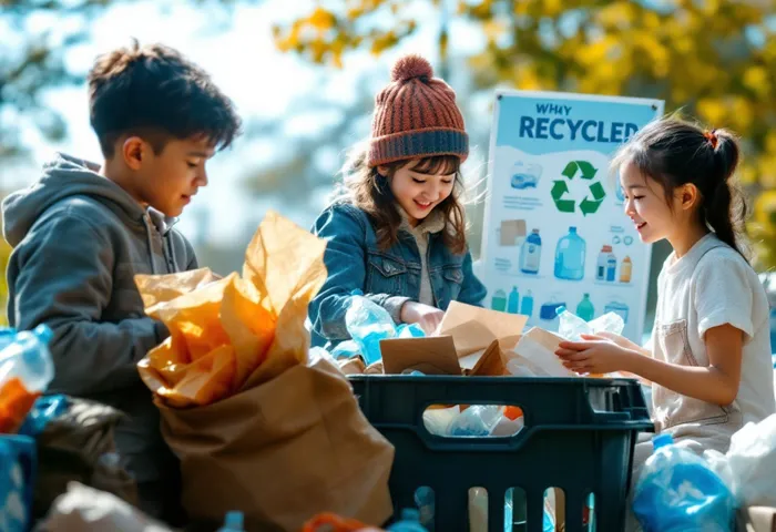 What is Recycling