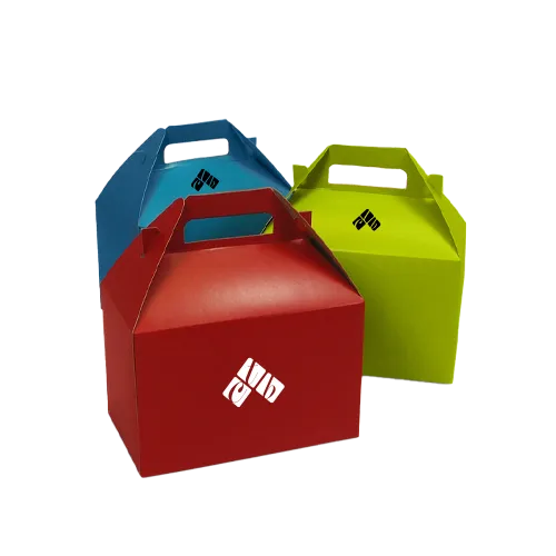 Custom Gable Boxes | Gable Boxes Wholesale | Gable Box Packaging