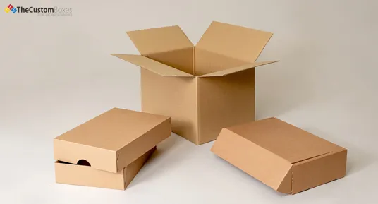 Packaging Ideas With Cardboard Boxes