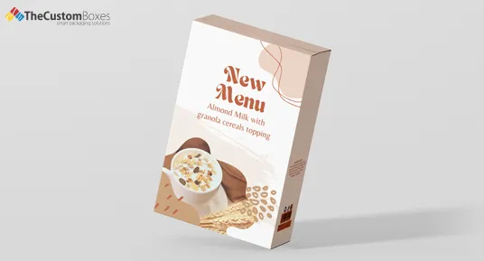 Elements for Successful Cereal Boxes Packaging