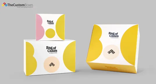Customized Cake Packaging for Special Events