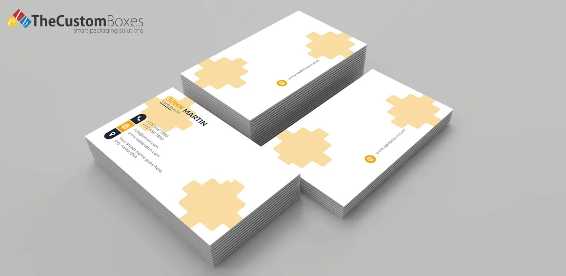 Business Card Sizes