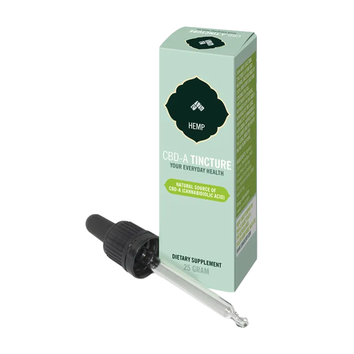 Custom Tincture Boxes