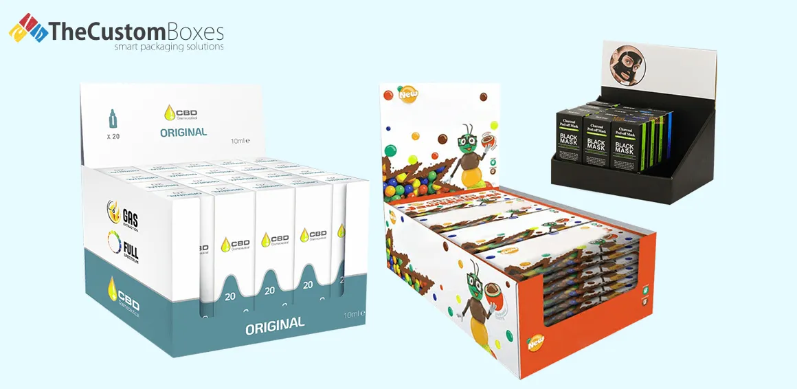 Display Packaging for Every Product Presentation