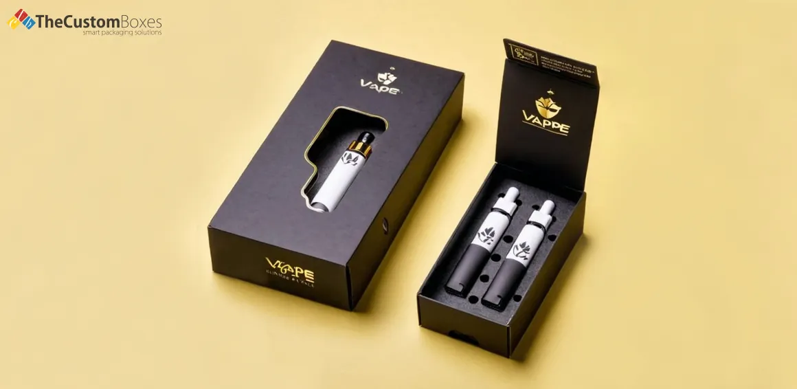 Vape Boxes Make Your Precious Product Safe and Secure