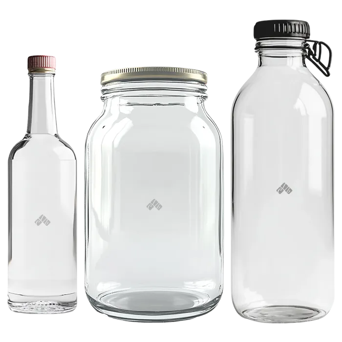 Custom Glass Bottles | Glass Bottles Wholesale | The Custom Boxes