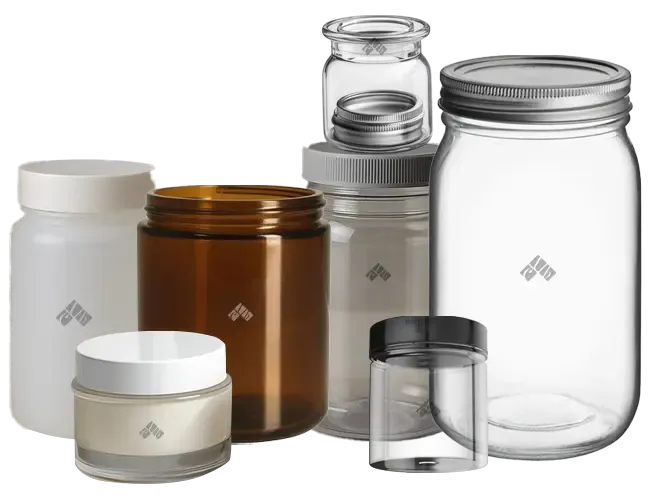 Custom Jars