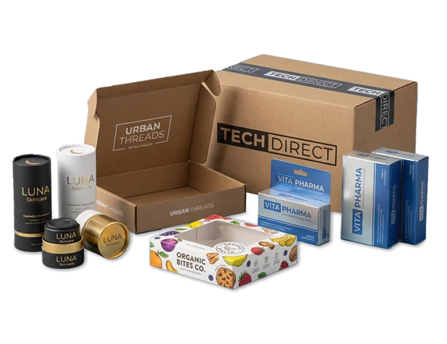 our box by industry banner