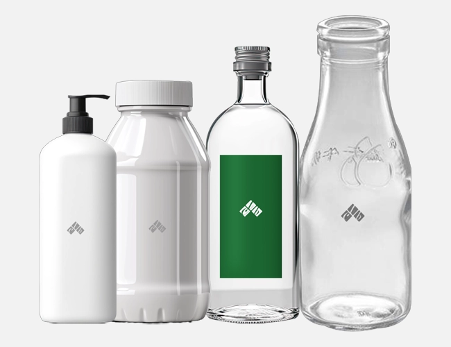 Custom Bottles