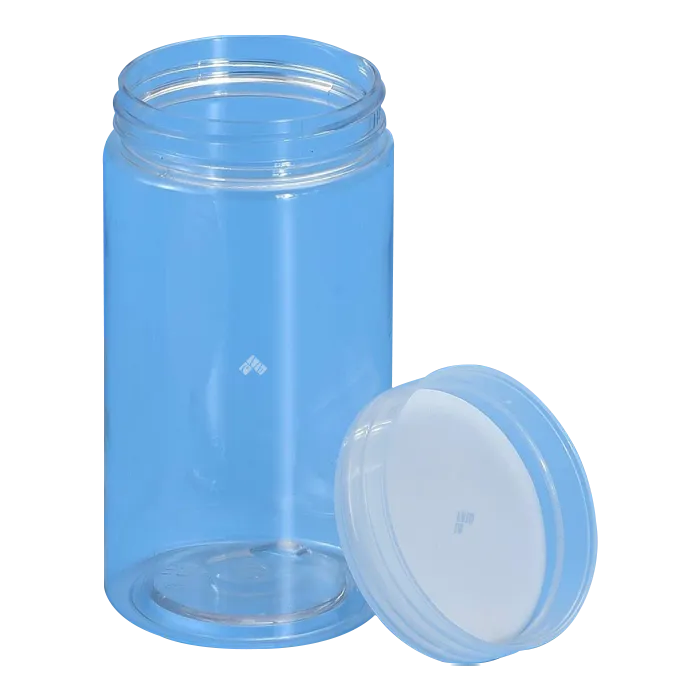 Custom PVC Jars | Order PVC Jars Wholesale | Free Shipping