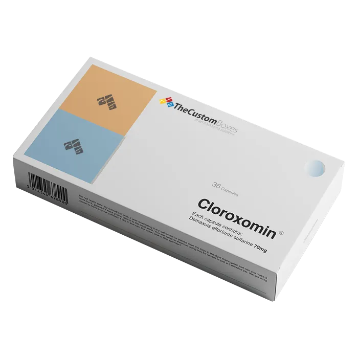 Custom Research & Diagnostic Packaging Boxes